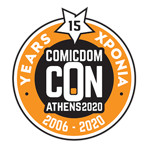 Comicdom Con Athens